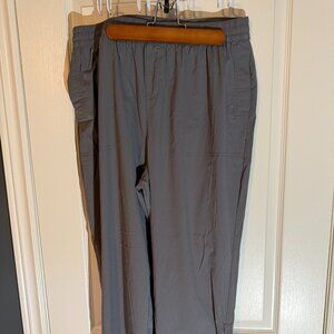 Columbia Exercise Pant Grey EUC